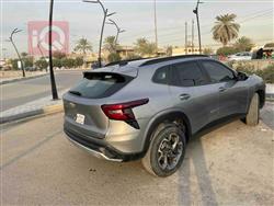 شيفروليه تراكس